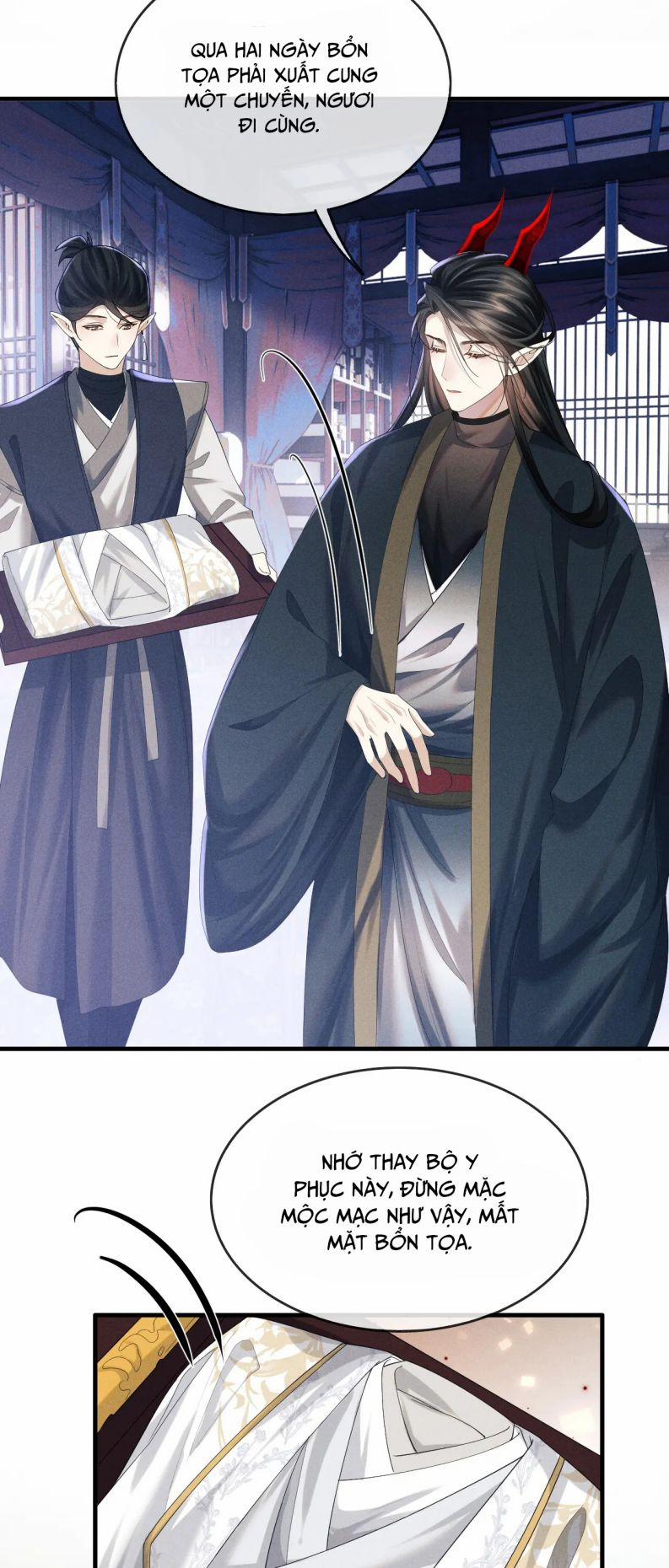 Ma Tôn Hối Bất Đương Sơ 8 trang 26