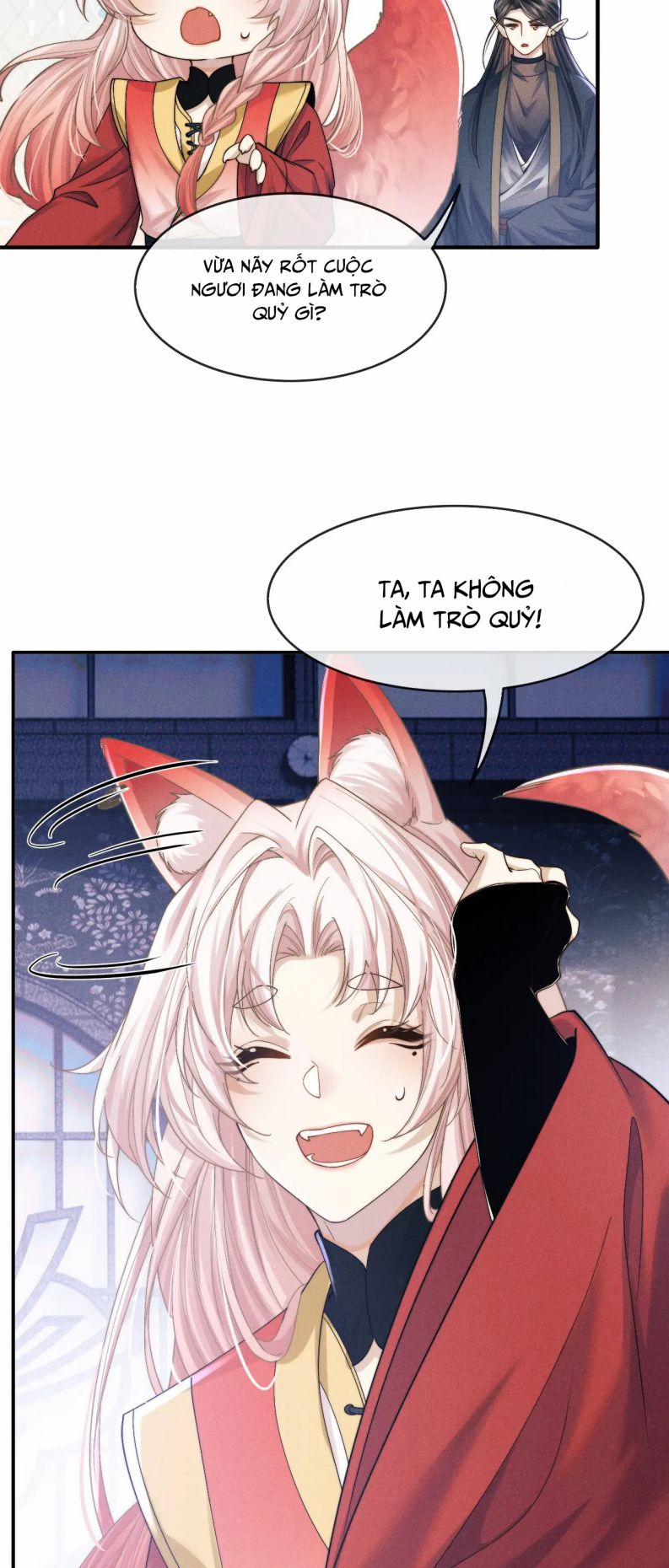 Ma Tôn Hối Bất Đương Sơ 8 trang 3