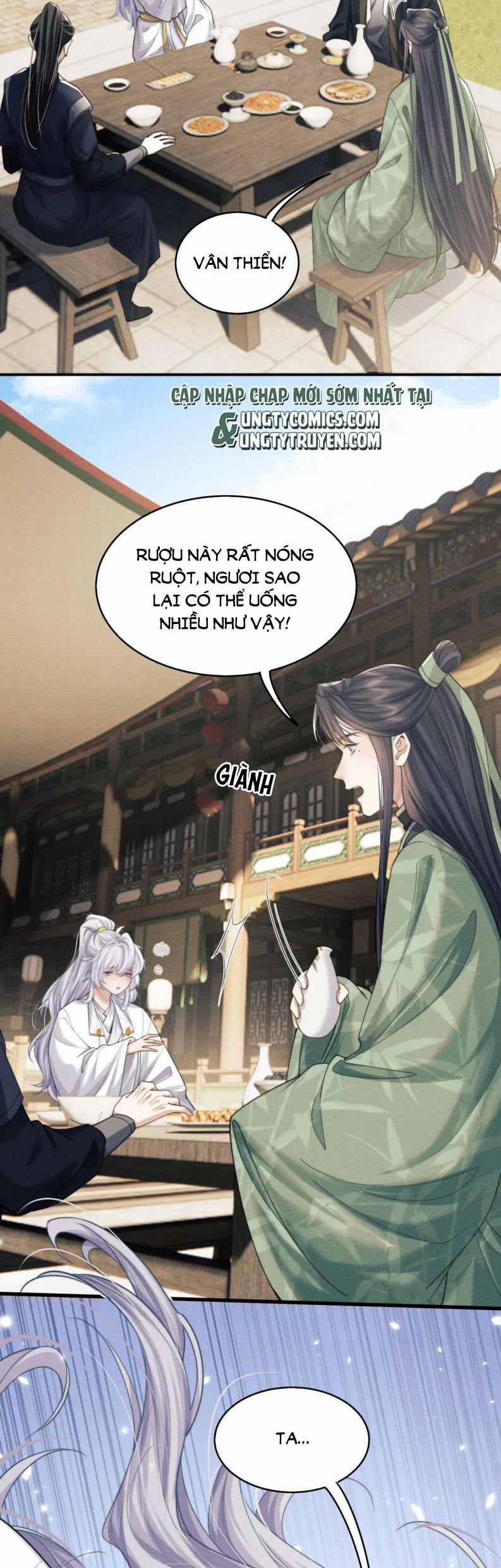 Ma Tôn Hối Bất Đương Sơ 9 trang 14