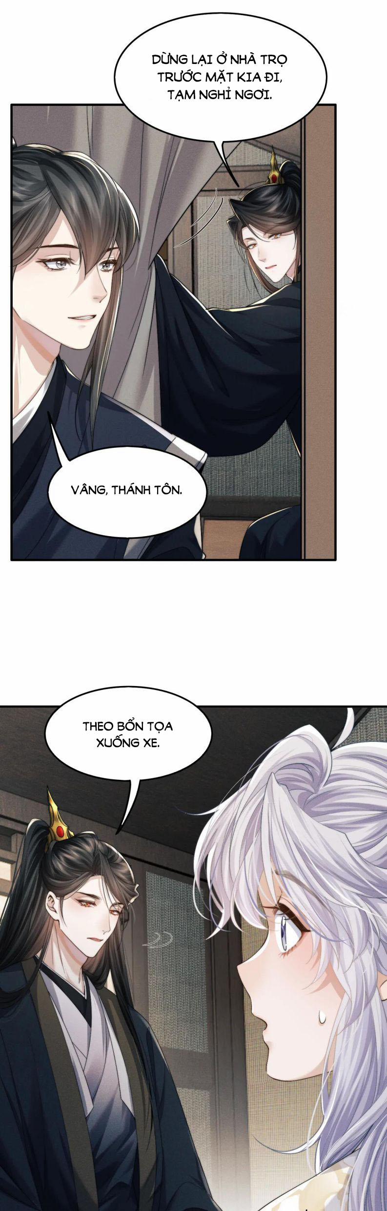 Ma Tôn Hối Bất Đương Sơ 9 trang 5