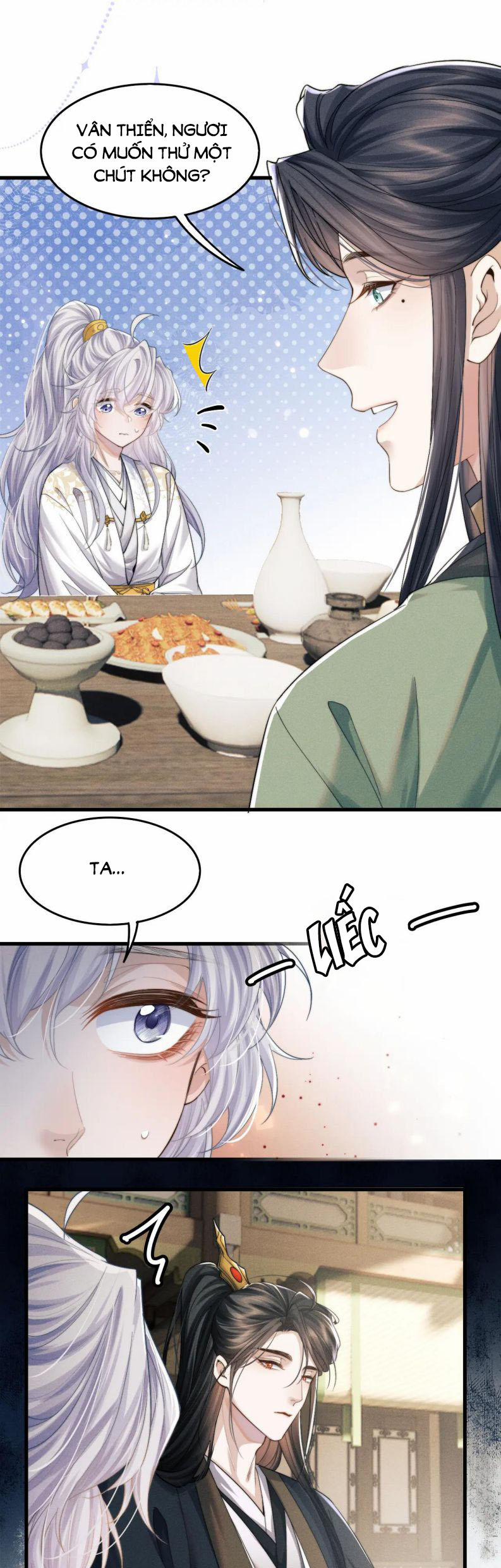 Ma Tôn Hối Bất Đương Sơ 9 trang 9