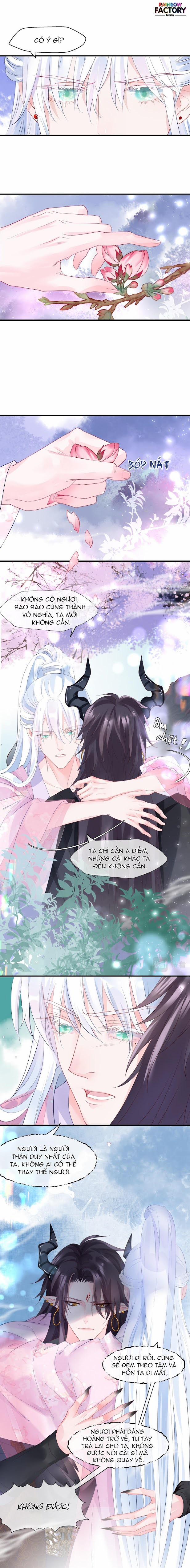 Ma Tôn Muốn Ôm Ôm (Phần 2) 1 trang 12