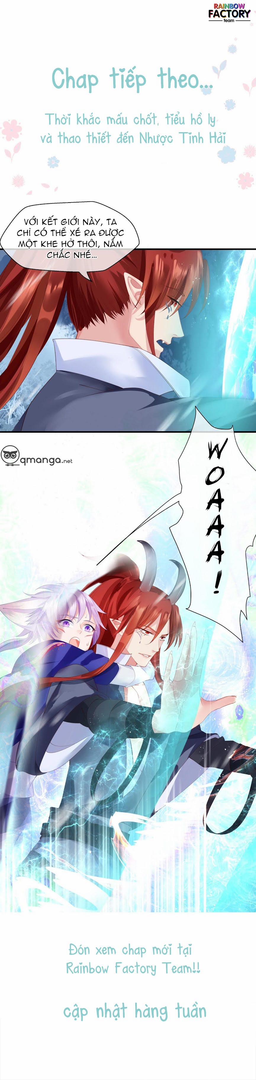 Ma Tôn Muốn Ôm Ôm (Phần 2) 1 trang 15