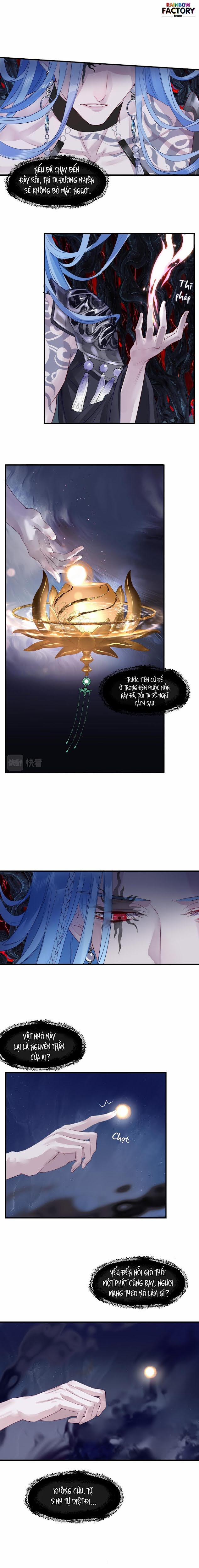 Ma Tôn Muốn Ôm Ôm (Phần 2) 1 trang 4