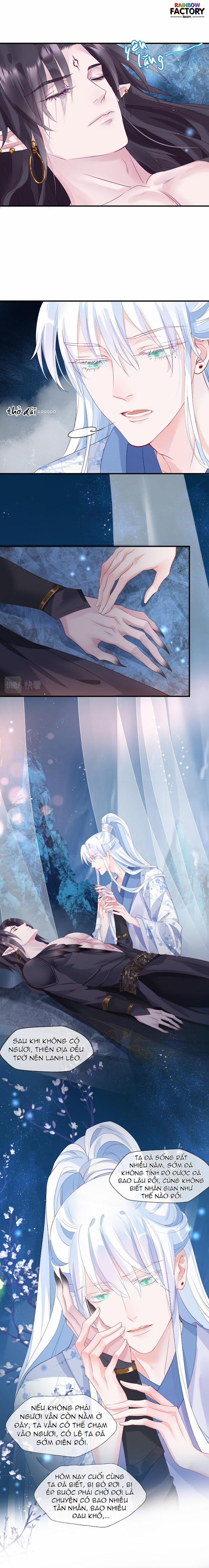 Ma Tôn Muốn Ôm Ôm (Phần 2) 1 trang 8