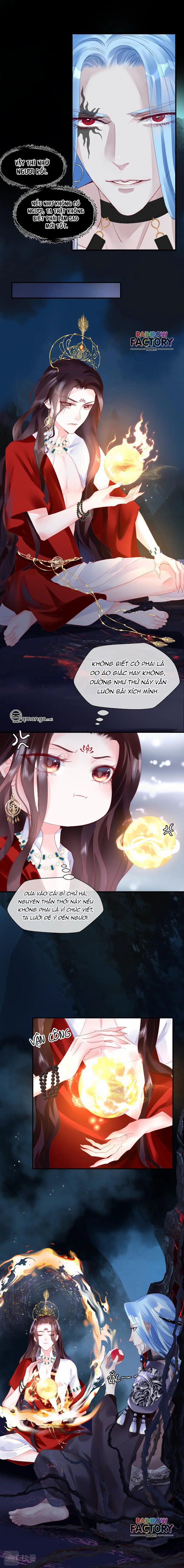 Ma Tôn Muốn Ôm Ôm (Phần 2) 10 trang 11