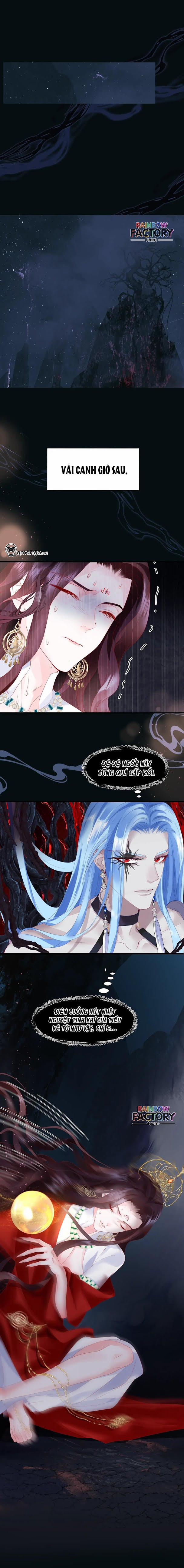 Ma Tôn Muốn Ôm Ôm (Phần 2) 10 trang 12