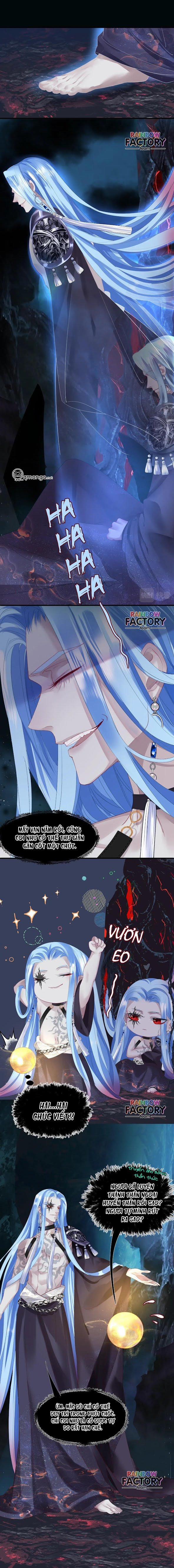 Ma Tôn Muốn Ôm Ôm (Phần 2) 10 trang 14