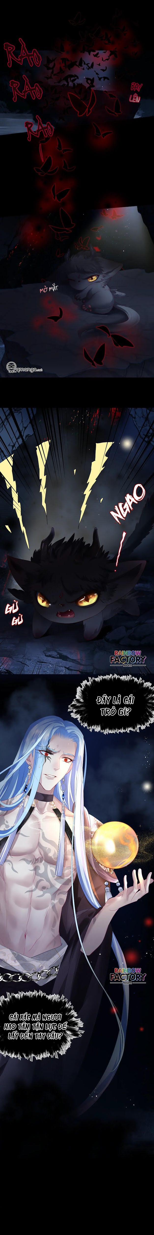 Ma Tôn Muốn Ôm Ôm (Phần 2) 10 trang 19