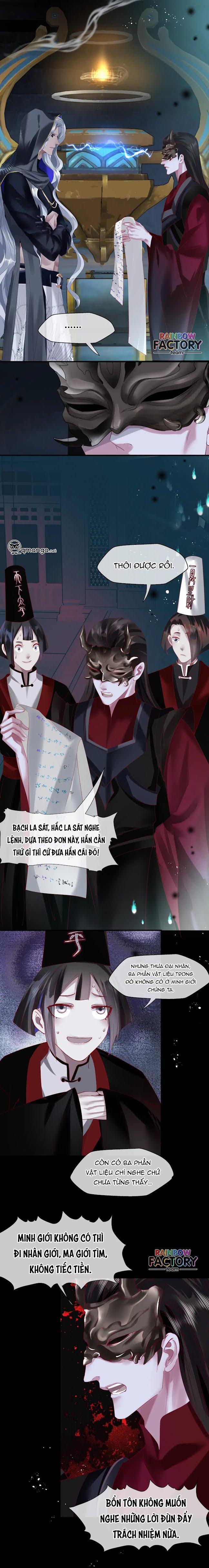 Ma Tôn Muốn Ôm Ôm (Phần 2) 10 trang 2