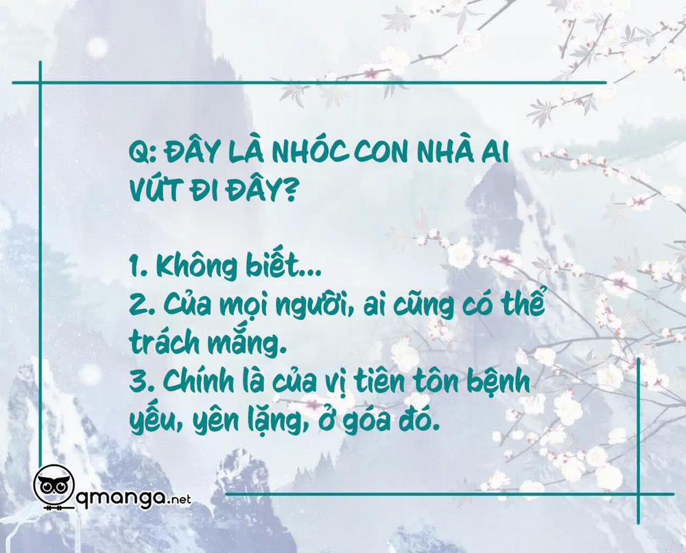 Ma Tôn Muốn Ôm Ôm (Phần 2) 10 trang 20