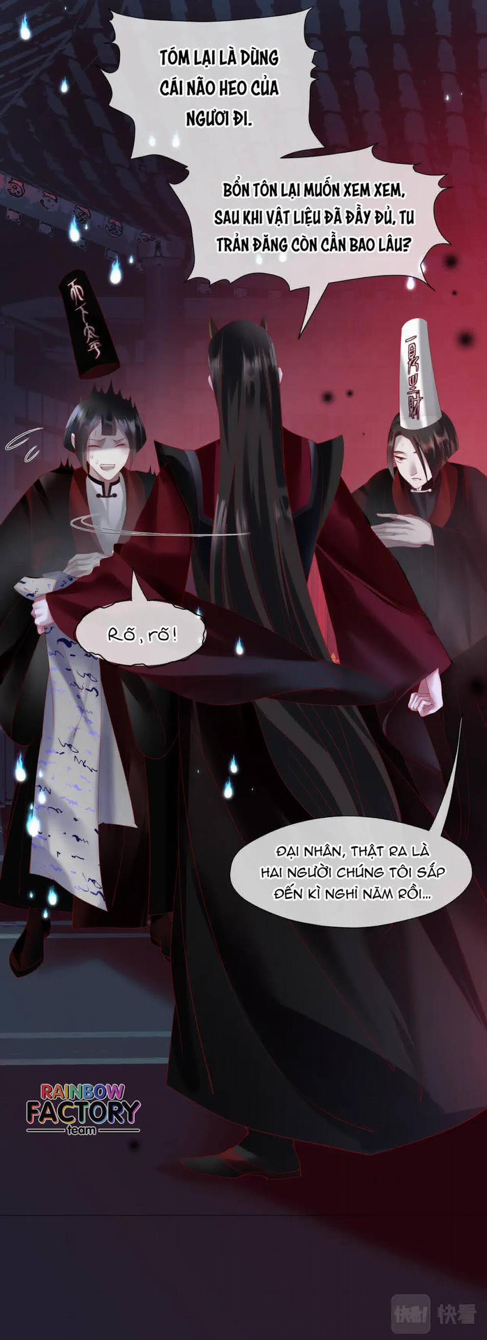 Ma Tôn Muốn Ôm Ôm (Phần 2) 10 trang 3