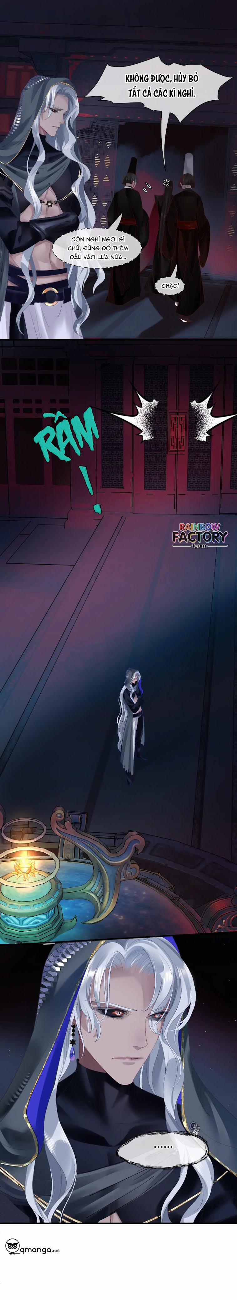 Ma Tôn Muốn Ôm Ôm (Phần 2) 10 trang 4