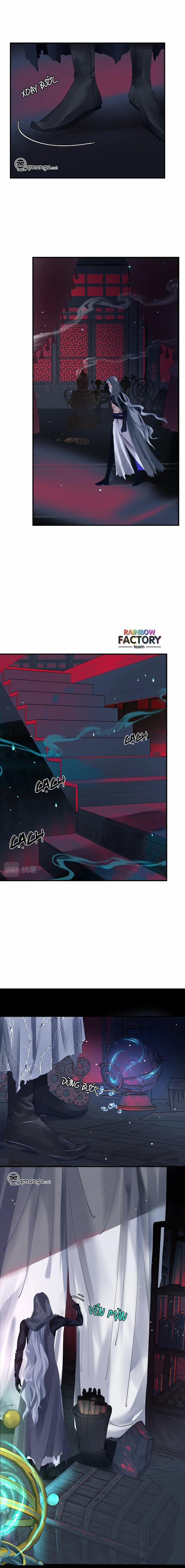 Ma Tôn Muốn Ôm Ôm (Phần 2) 10 trang 5