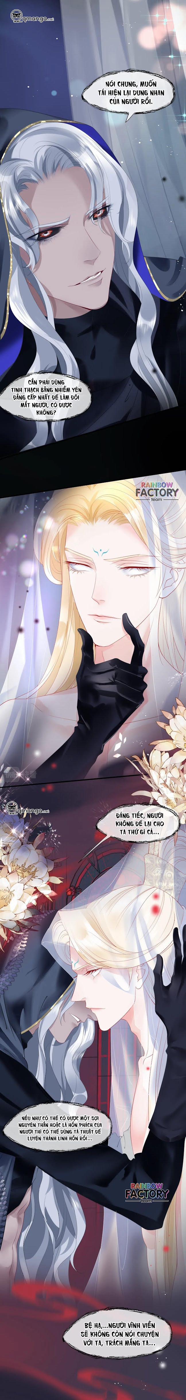 Ma Tôn Muốn Ôm Ôm (Phần 2) 10 trang 8