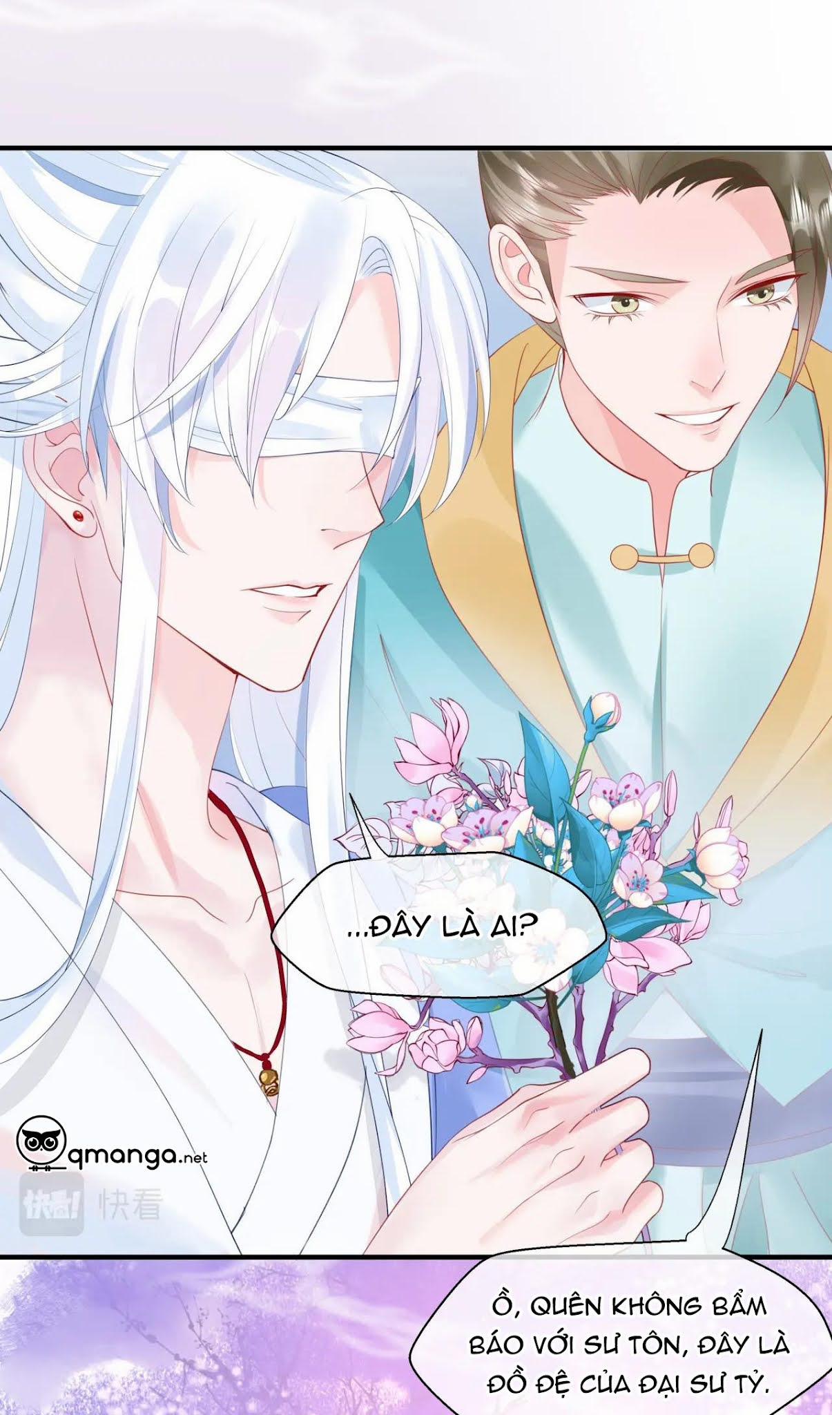 Ma Tôn Muốn Ôm Ôm (Phần 2) 11 trang 12