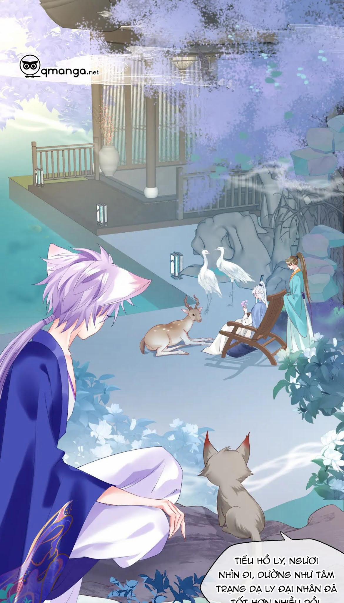 Ma Tôn Muốn Ôm Ôm (Phần 2) 11 trang 20