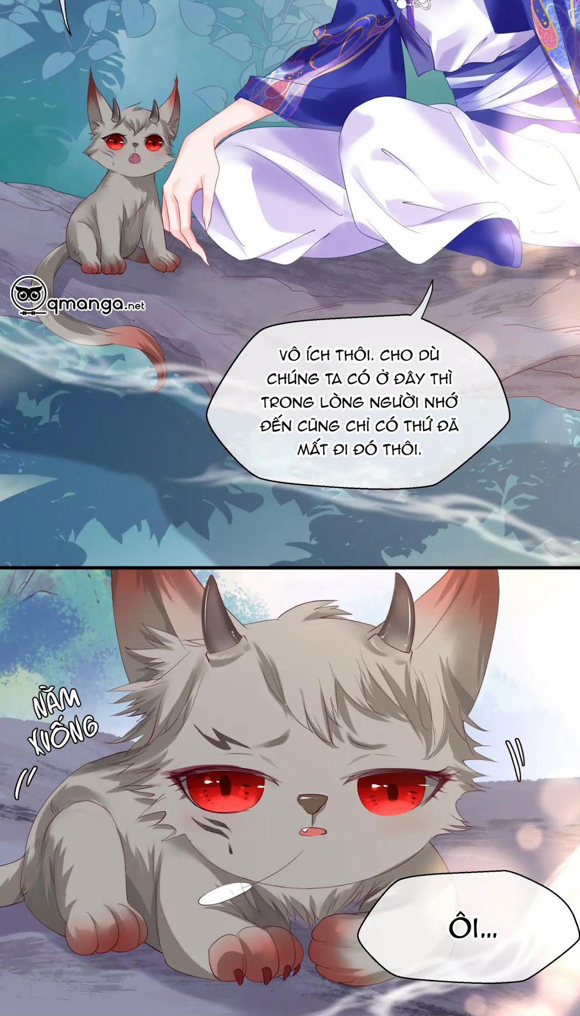 Ma Tôn Muốn Ôm Ôm (Phần 2) 11 trang 23