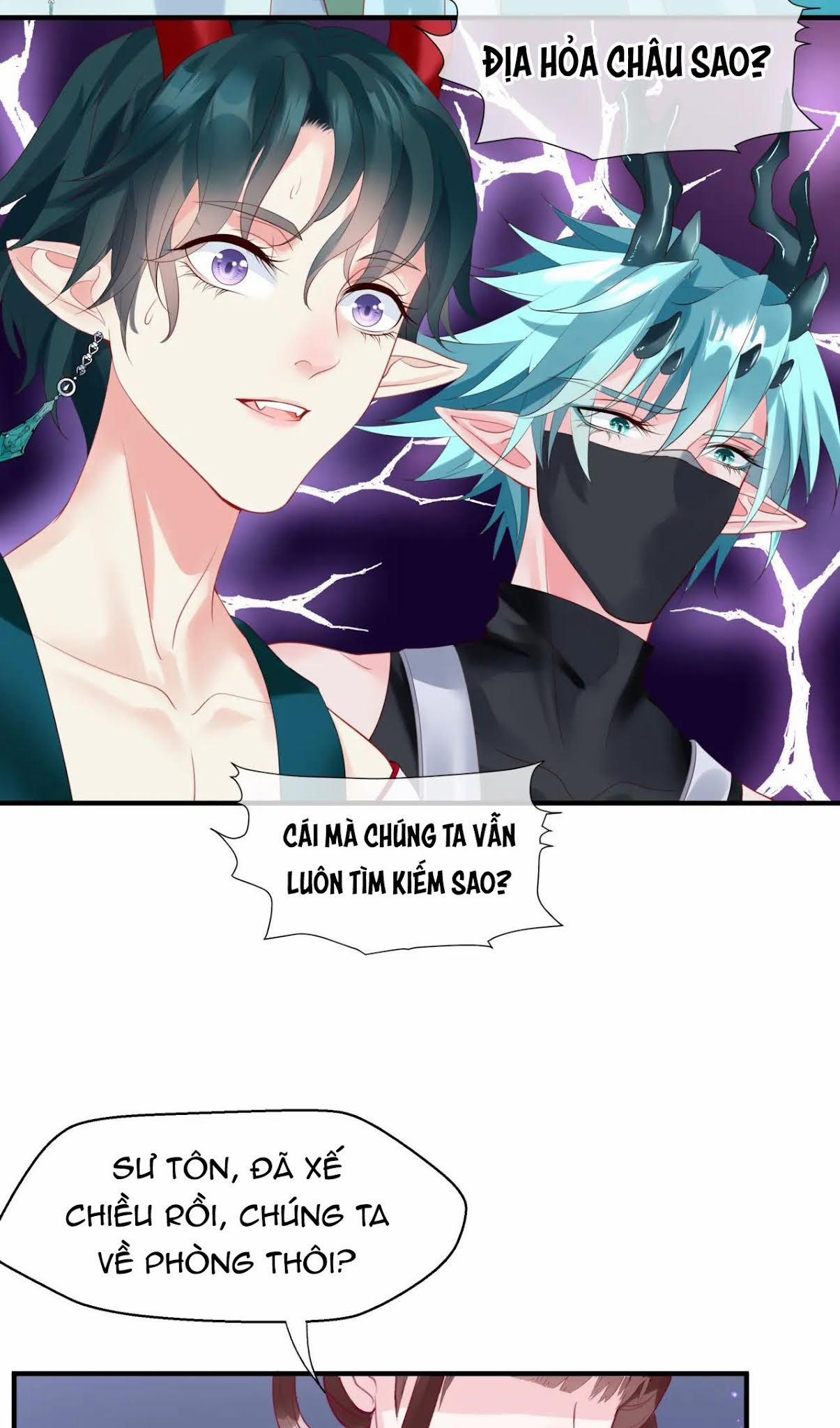 Ma Tôn Muốn Ôm Ôm (Phần 2) 11 trang 32