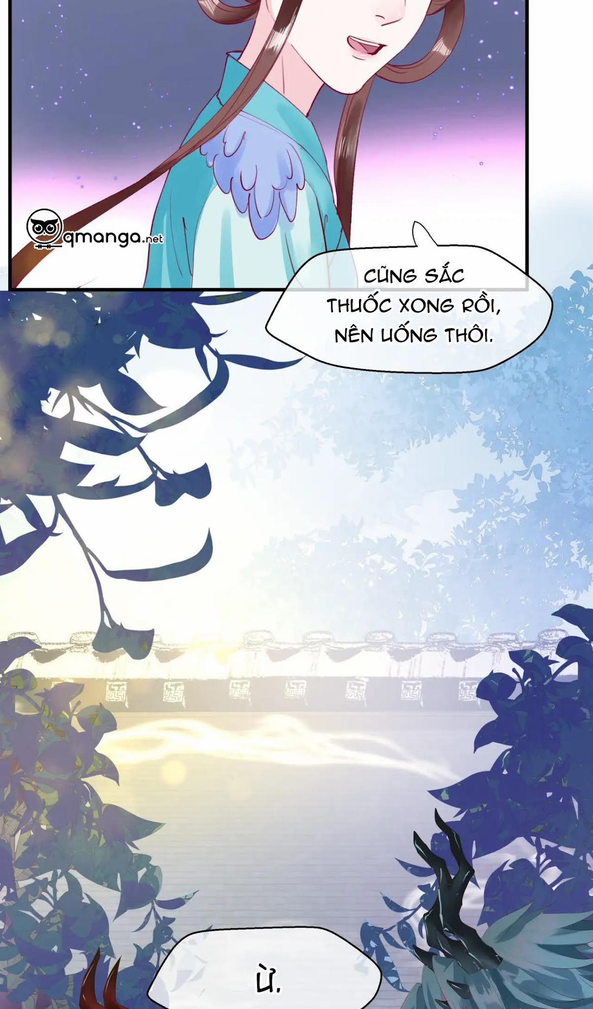 Ma Tôn Muốn Ôm Ôm (Phần 2) 11 trang 33