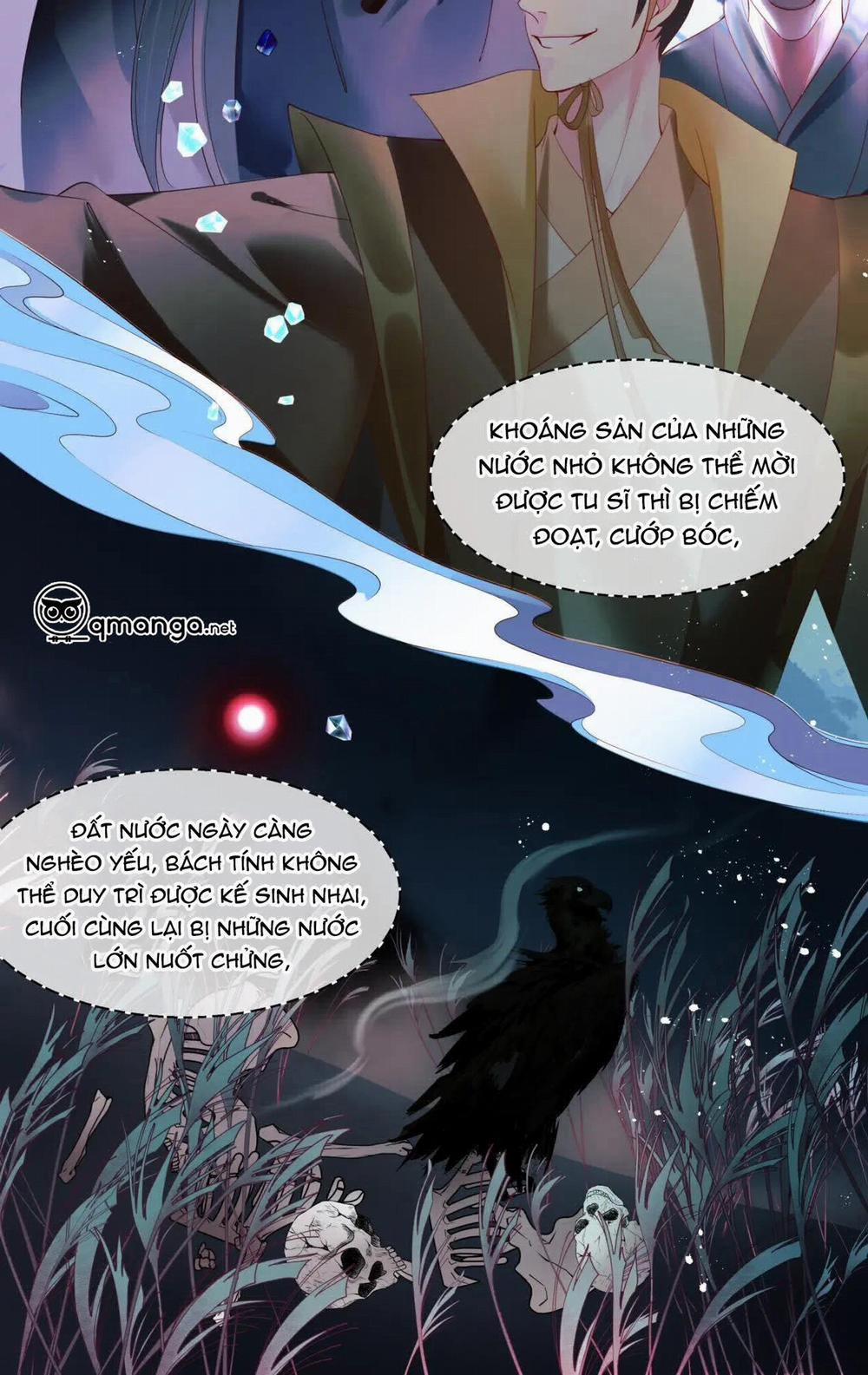 Ma Tôn Muốn Ôm Ôm (Phần 2) 11 trang 39