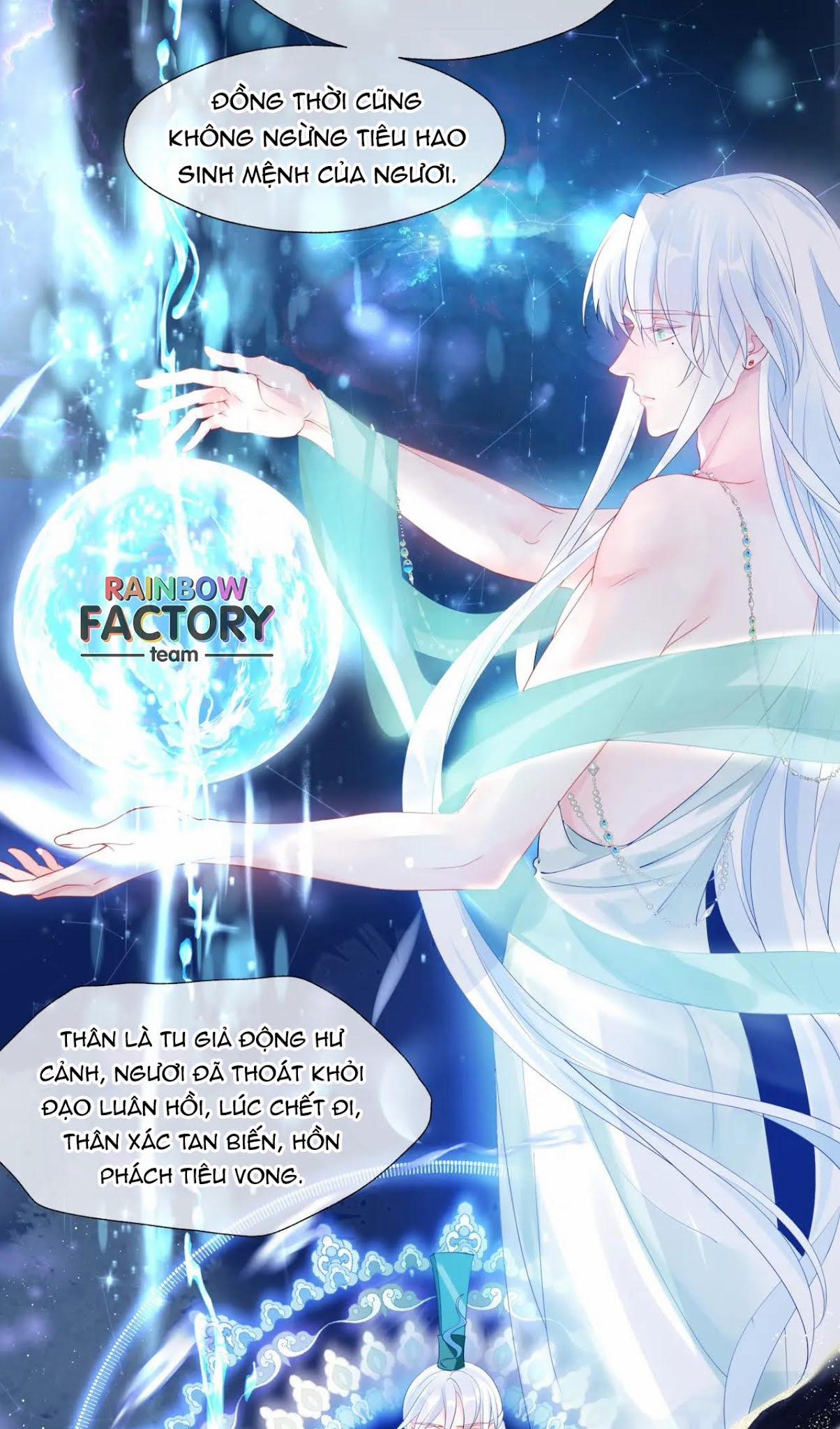 Ma Tôn Muốn Ôm Ôm (Phần 2) 11 trang 61