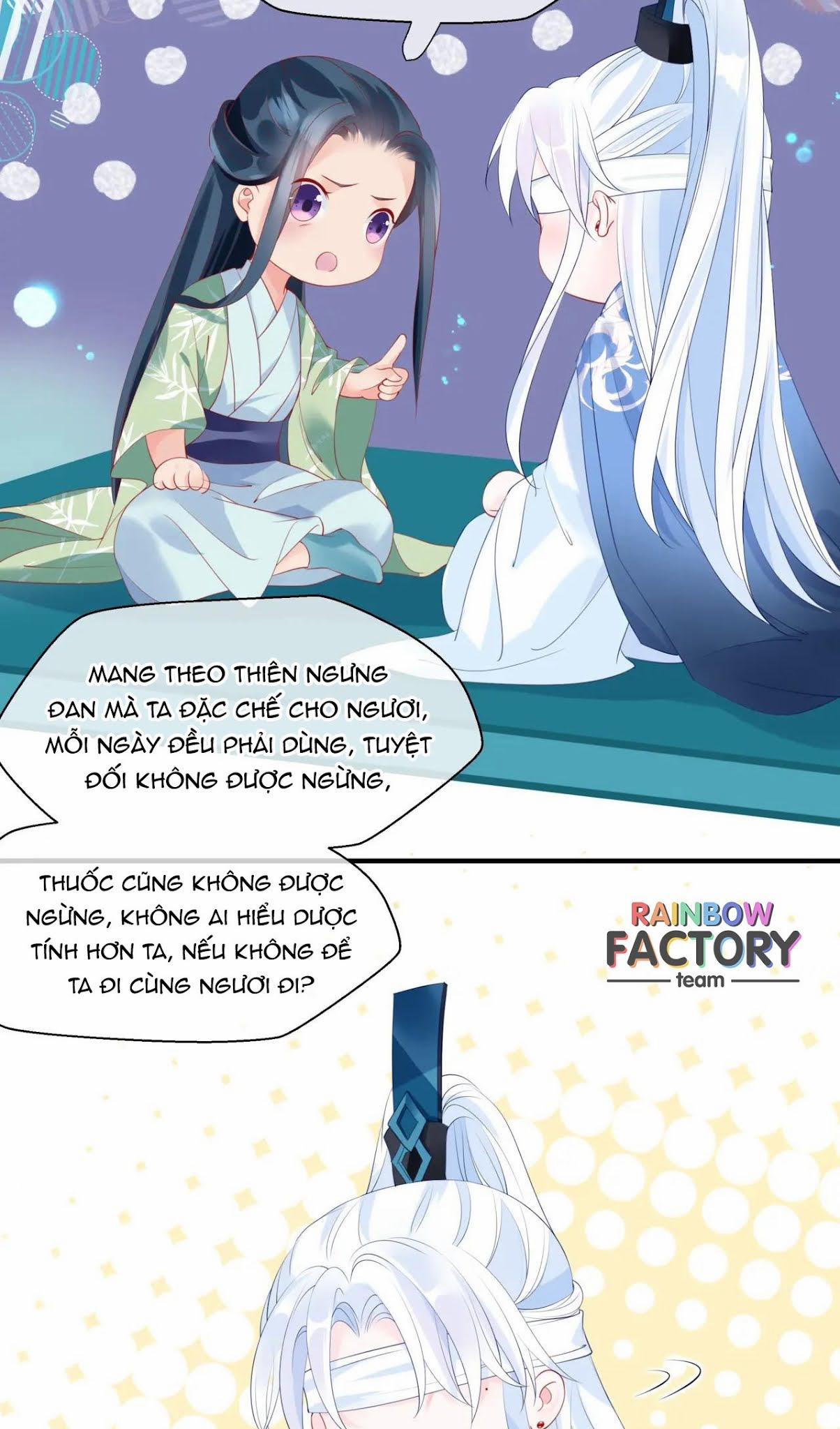 Ma Tôn Muốn Ôm Ôm (Phần 2) 11 trang 78