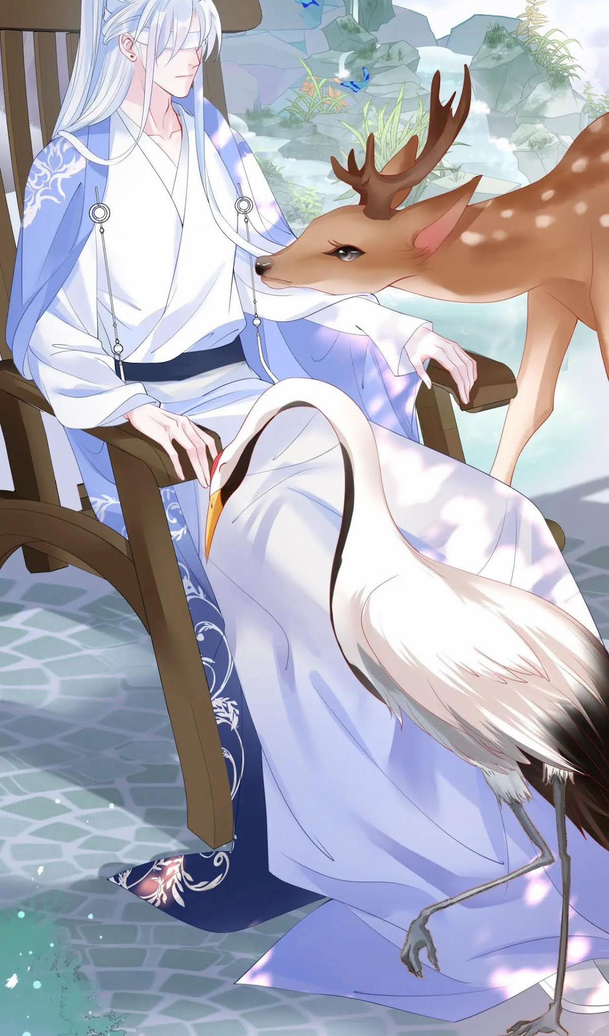 Ma Tôn Muốn Ôm Ôm (Phần 2) 11 trang 8