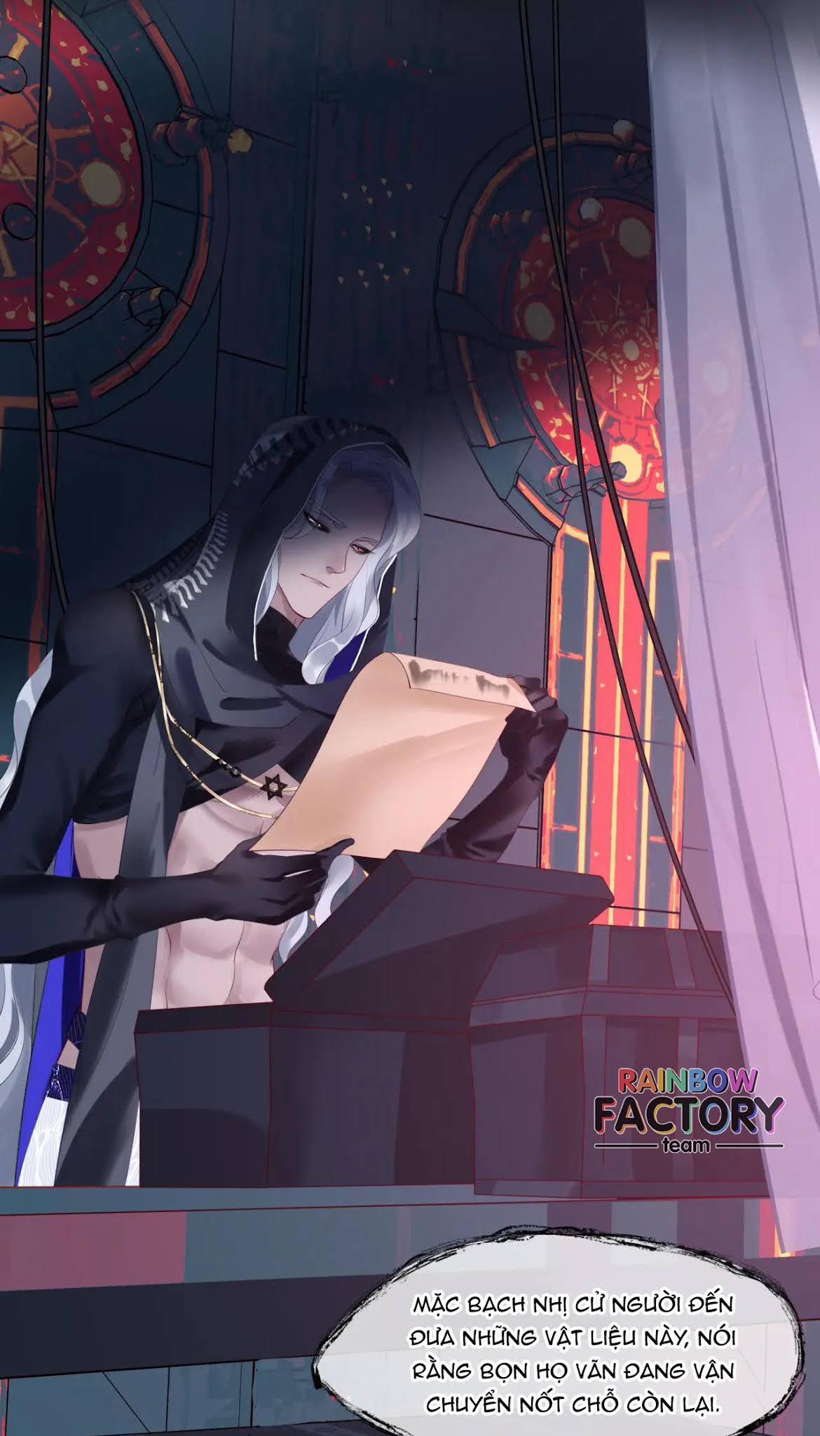 Ma Tôn Muốn Ôm Ôm (Phần 2) 11 trang 81