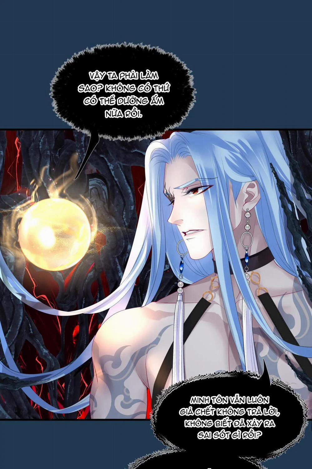 Ma Tôn Muốn Ôm Ôm (Phần 2) 12 trang 20