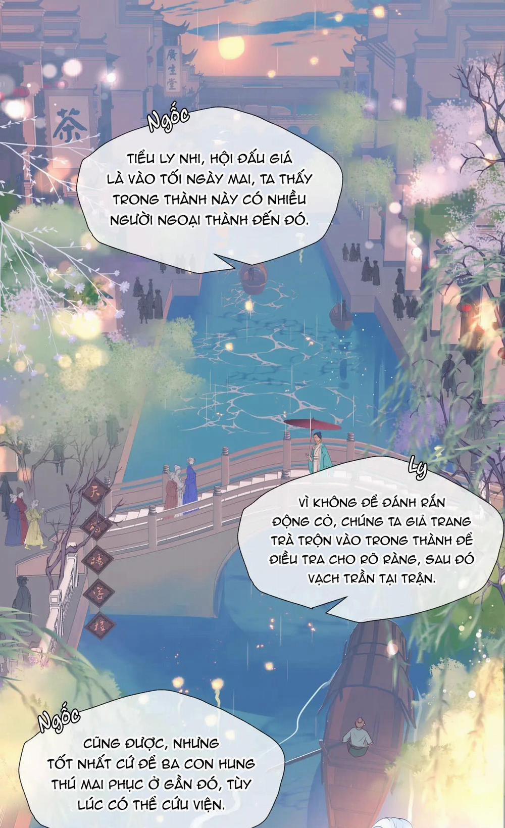 Ma Tôn Muốn Ôm Ôm (Phần 2) 12 trang 31