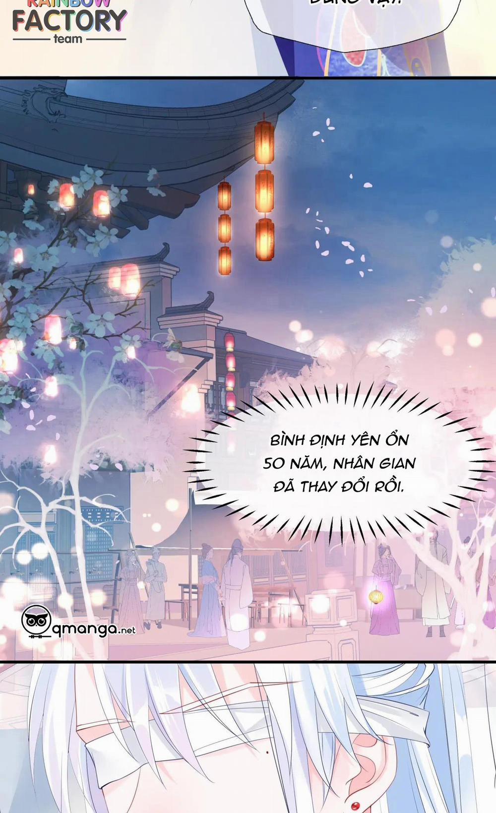 Ma Tôn Muốn Ôm Ôm (Phần 2) 12 trang 33