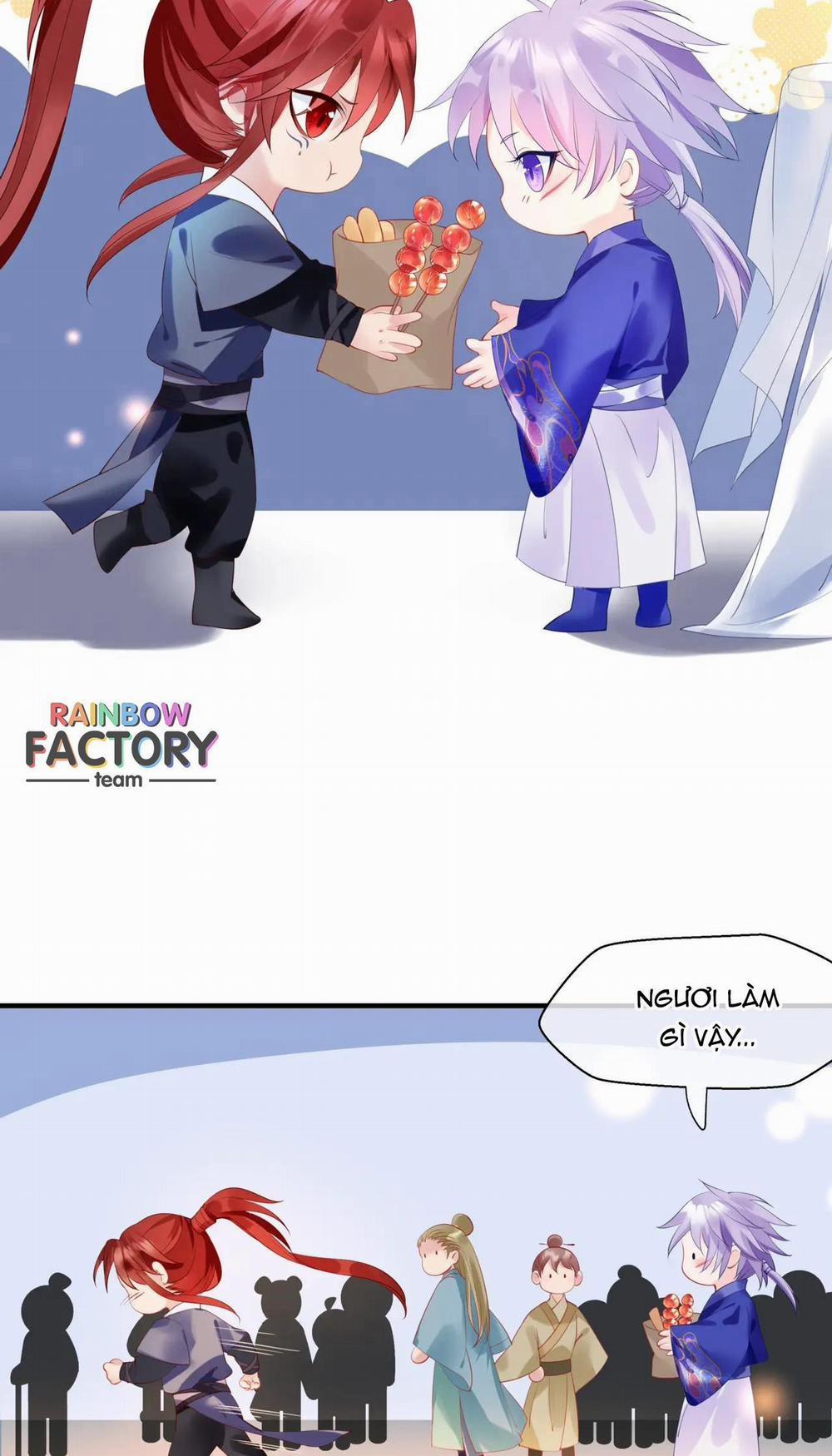 Ma Tôn Muốn Ôm Ôm (Phần 2) 12 trang 37