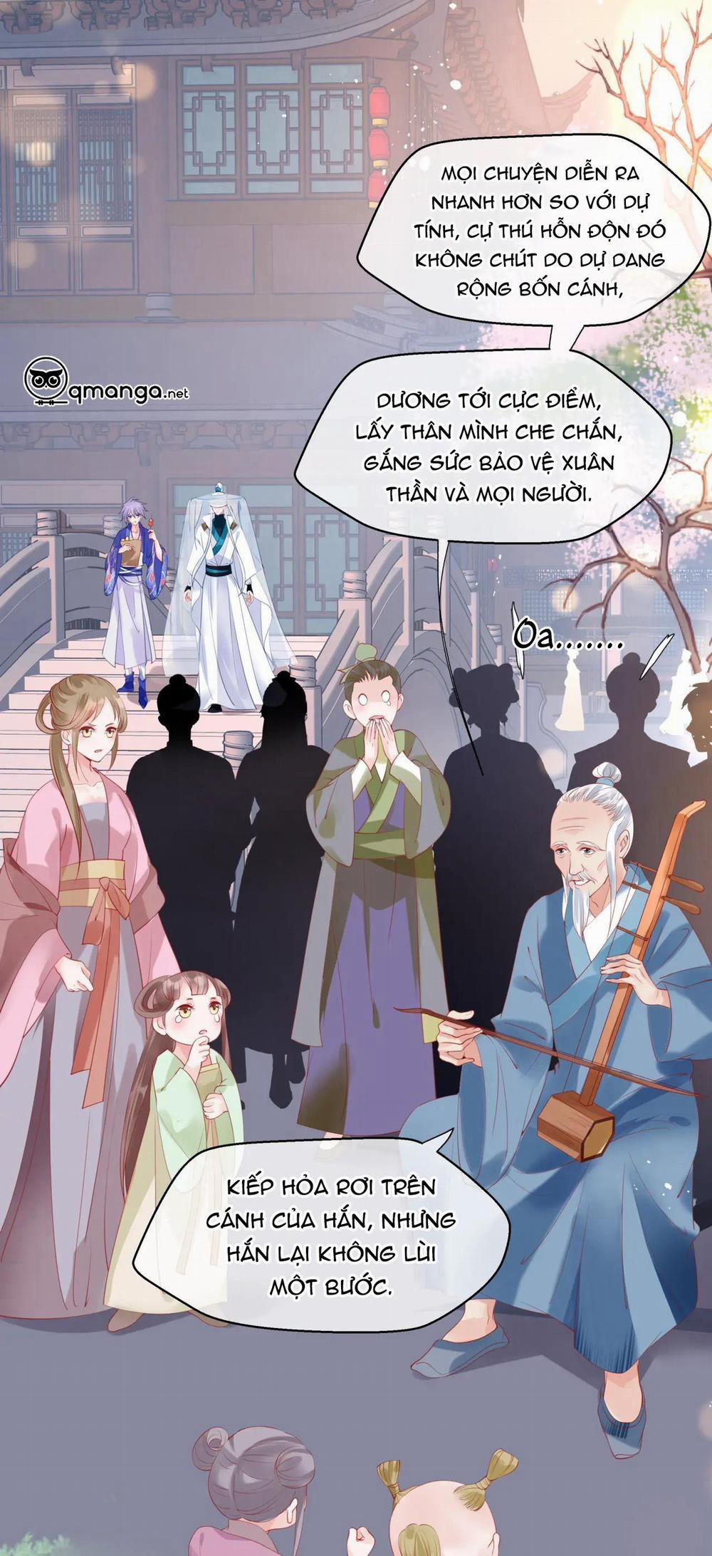 Ma Tôn Muốn Ôm Ôm (Phần 2) 12 trang 40