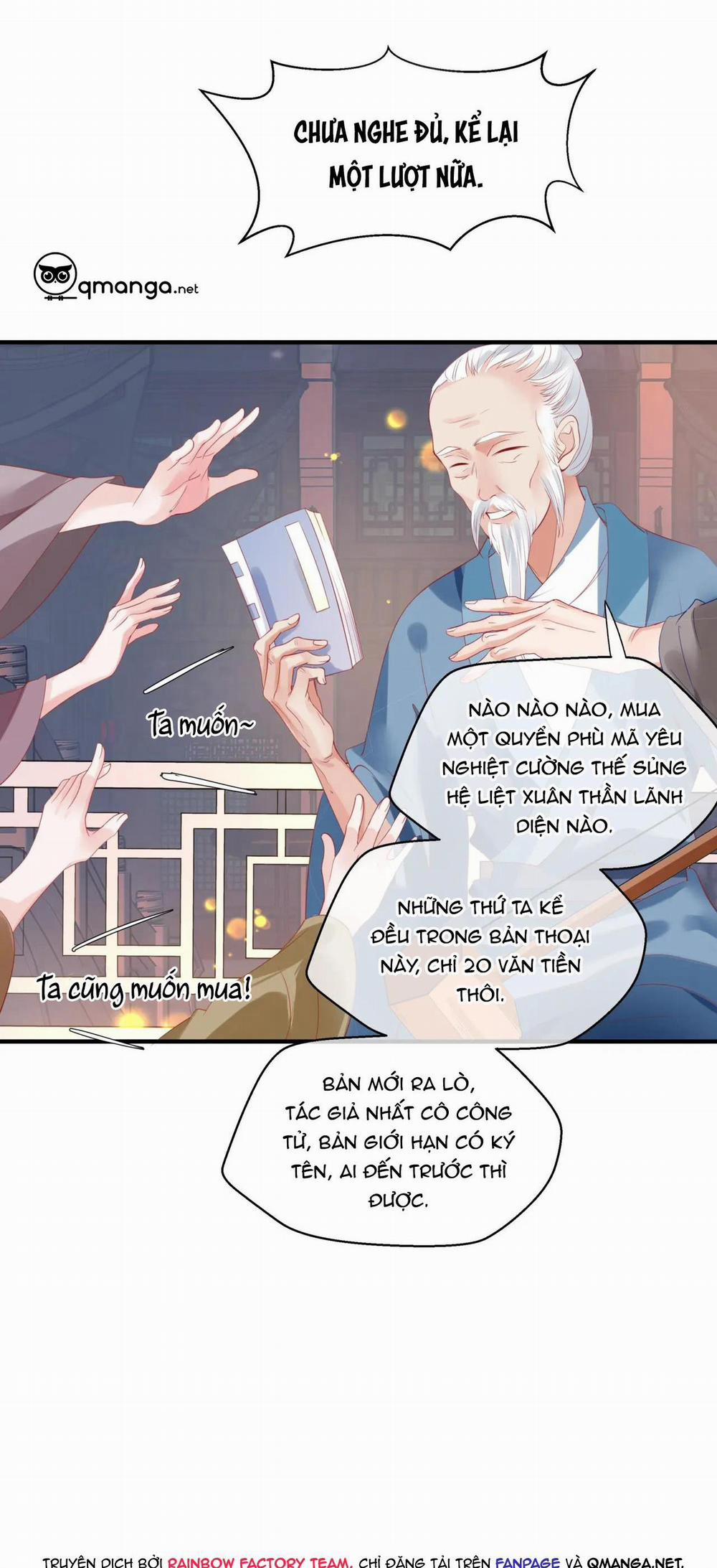 Ma Tôn Muốn Ôm Ôm (Phần 2) 12 trang 43