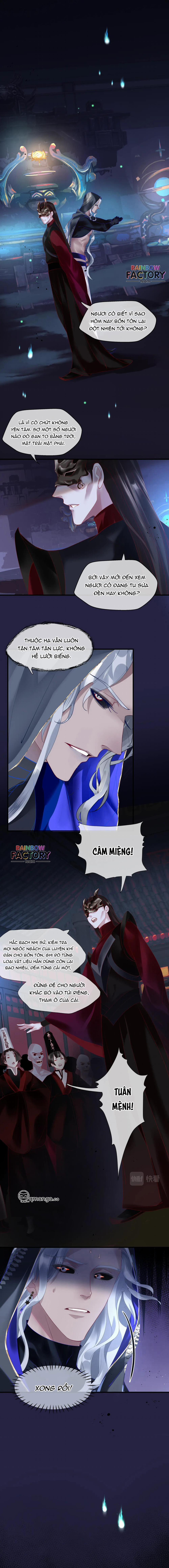 Ma Tôn Muốn Ôm Ôm (Phần 2) 14 trang 3