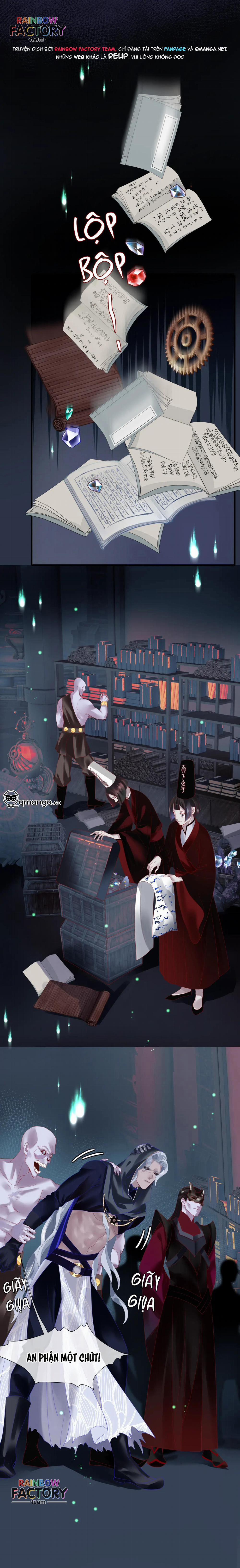 Ma Tôn Muốn Ôm Ôm (Phần 2) 14 trang 4