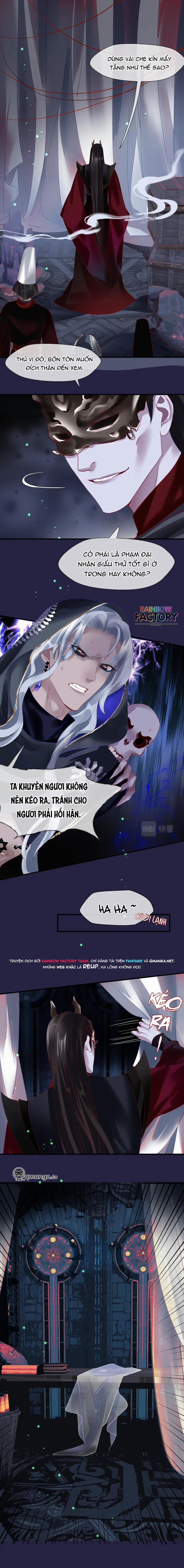 Ma Tôn Muốn Ôm Ôm (Phần 2) 14 trang 6