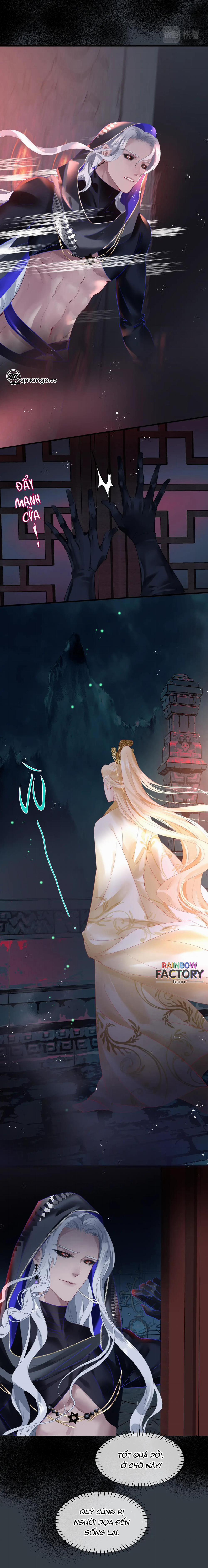 Ma Tôn Muốn Ôm Ôm (Phần 2) 14 trang 9