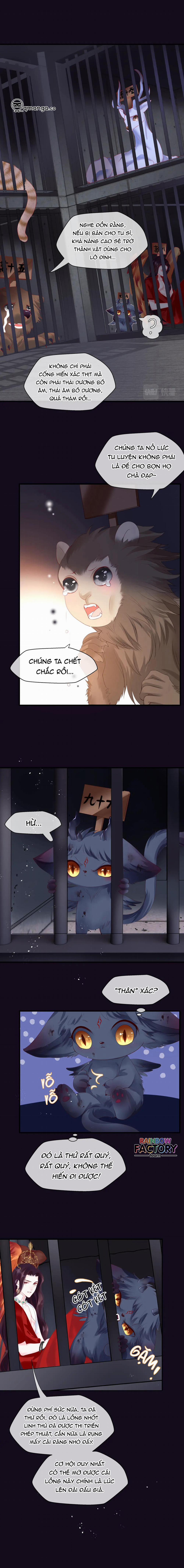 Ma Tôn Muốn Ôm Ôm (Phần 2) 15 trang 3