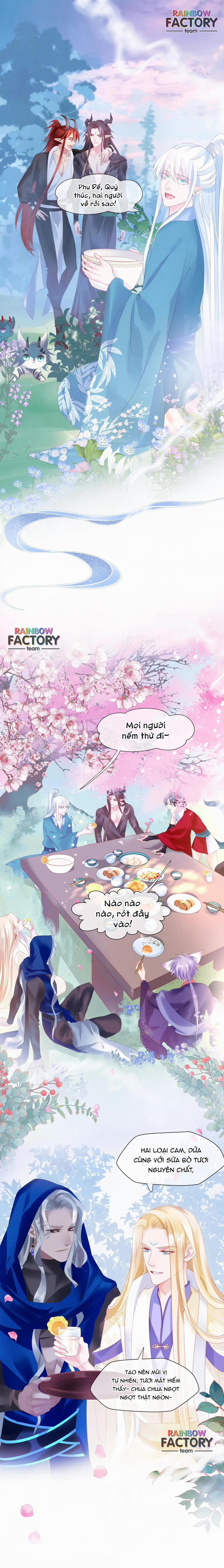 Ma Tôn Muốn Ôm Ôm (Phần 2) 15 trang 56