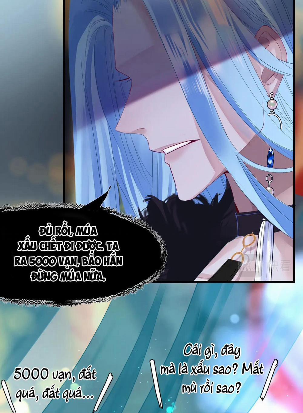 Ma Tôn Muốn Ôm Ôm (Phần 2) 16 trang 22