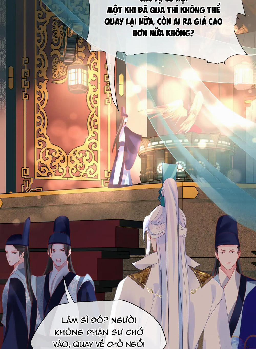 Ma Tôn Muốn Ôm Ôm (Phần 2) 16 trang 25