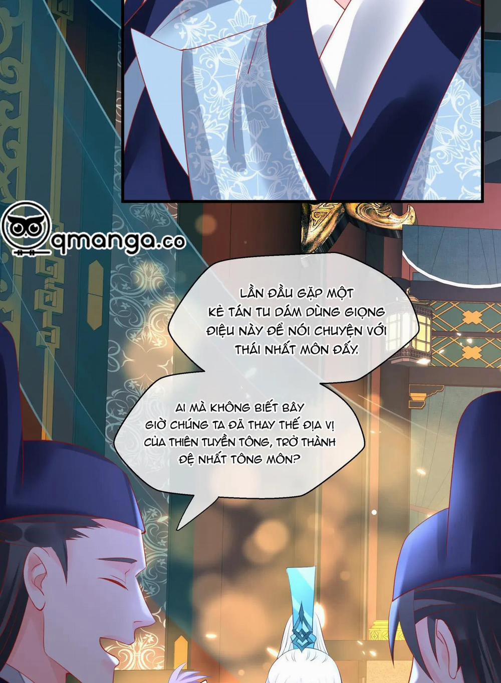 Ma Tôn Muốn Ôm Ôm (Phần 2) 16 trang 28