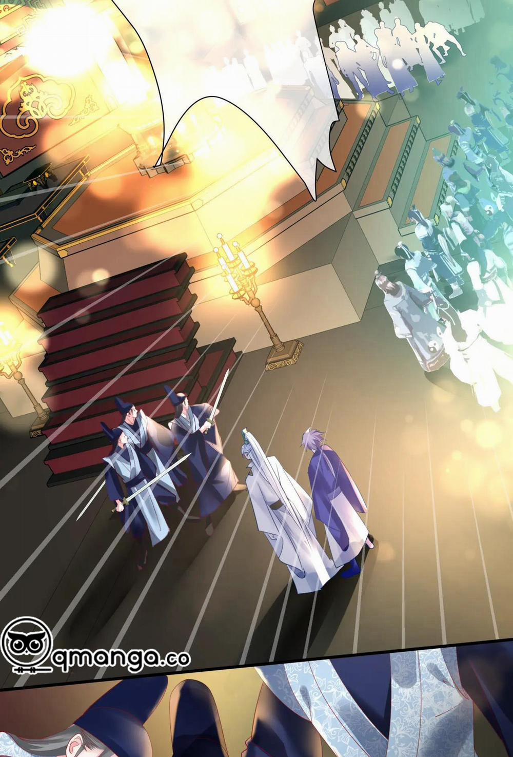 Ma Tôn Muốn Ôm Ôm (Phần 2) 16 trang 35