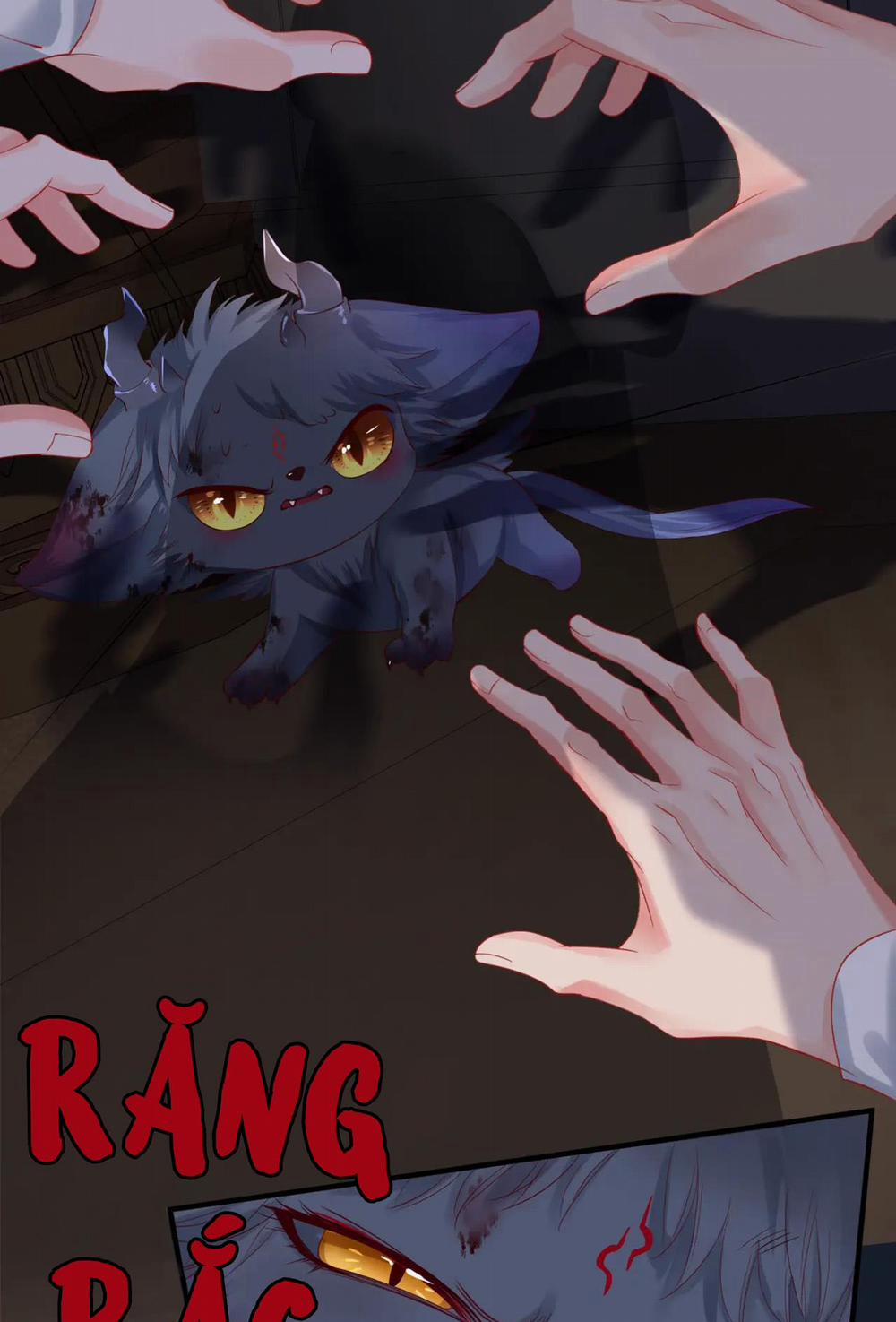 Ma Tôn Muốn Ôm Ôm (Phần 2) 16 trang 38