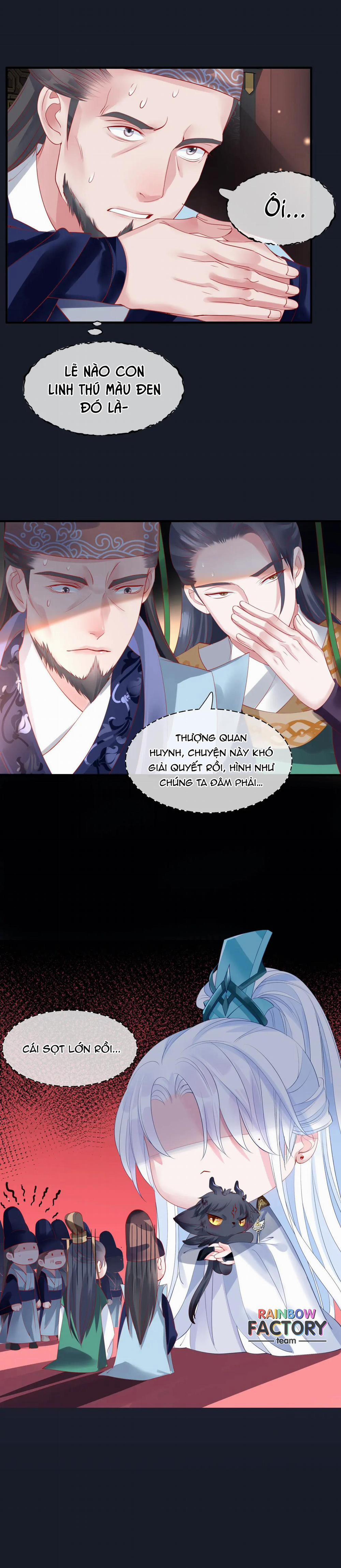 Ma Tôn Muốn Ôm Ôm (Phần 2) 16 trang 91