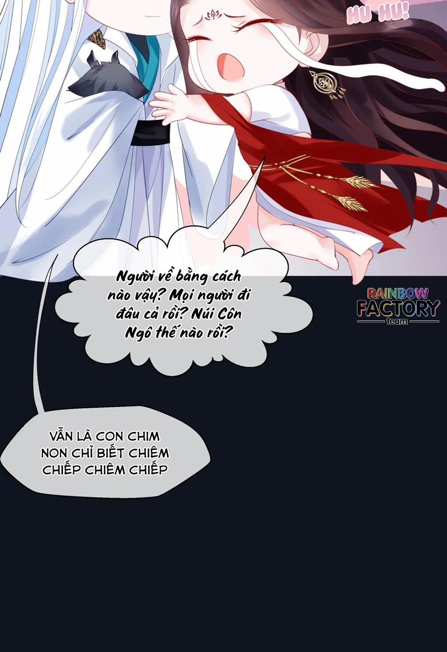 Ma Tôn Muốn Ôm Ôm (Phần 2) 17 trang 25