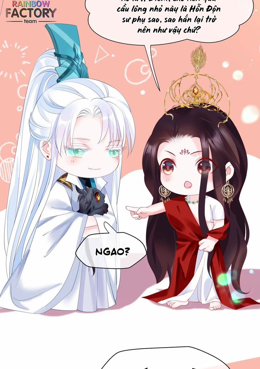 Ma Tôn Muốn Ôm Ôm (Phần 2) 17 trang 28