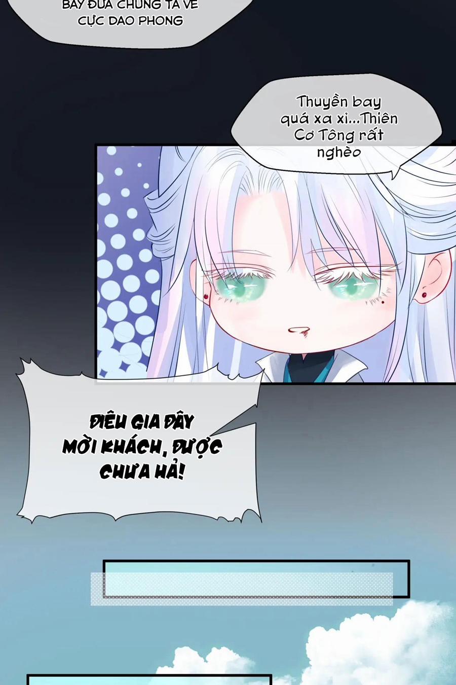 Ma Tôn Muốn Ôm Ôm (Phần 2) 17 trang 33